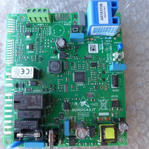 Плата управления P182A3 Fondital Minorсa 6SCHEMOD34