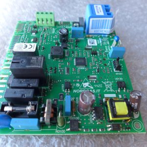 Плата управления P182A3 Nova Florida Nibir 6SCHEMOD34