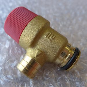Клапан предохранительный 3 бар Nova Florida Vela Compact, Delfis 6VALSIBA09