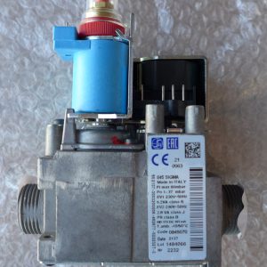 Клапан газовый SIT 845.801 Viessmann Vitopend WH1D 7831310