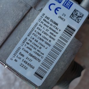 Клапан газовый SIT 845 Ferroli 0.845.057