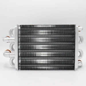 Теплообменник битермический Baxi Main Four 24Fi (турбо) 5700520