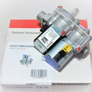 Газовый клапан Saunier Duval Semia 0020039187 (с регулятором), Honeywell VK8515MR4506U