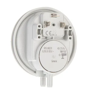 Пресостат (реле давления дыма) 40/25 Па Ariston Clas System 15 FF 5663820