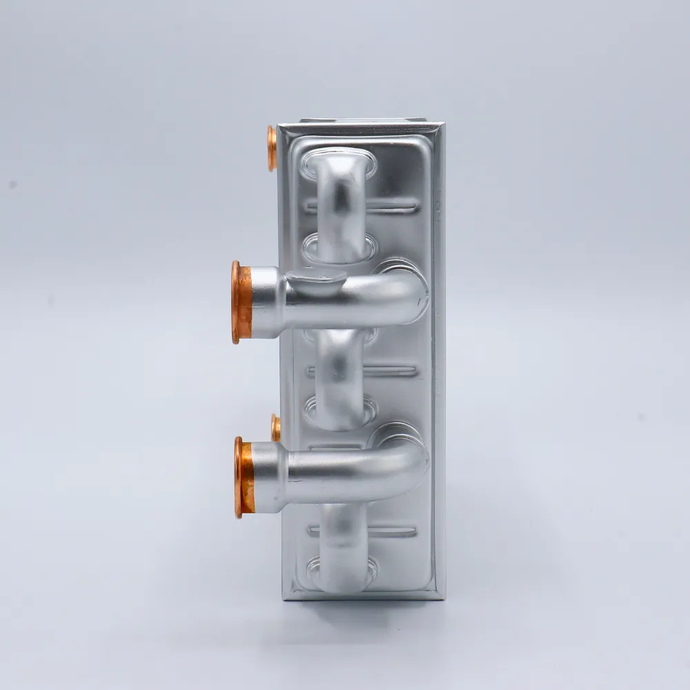 Теплообменник битермический Baxi Main Four 24 Fi (аналог 5700520) — изображение 5