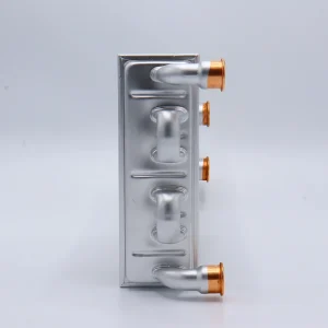 Теплообменник битермический Baxi Main Four 24 Fi (аналог 5700520)
