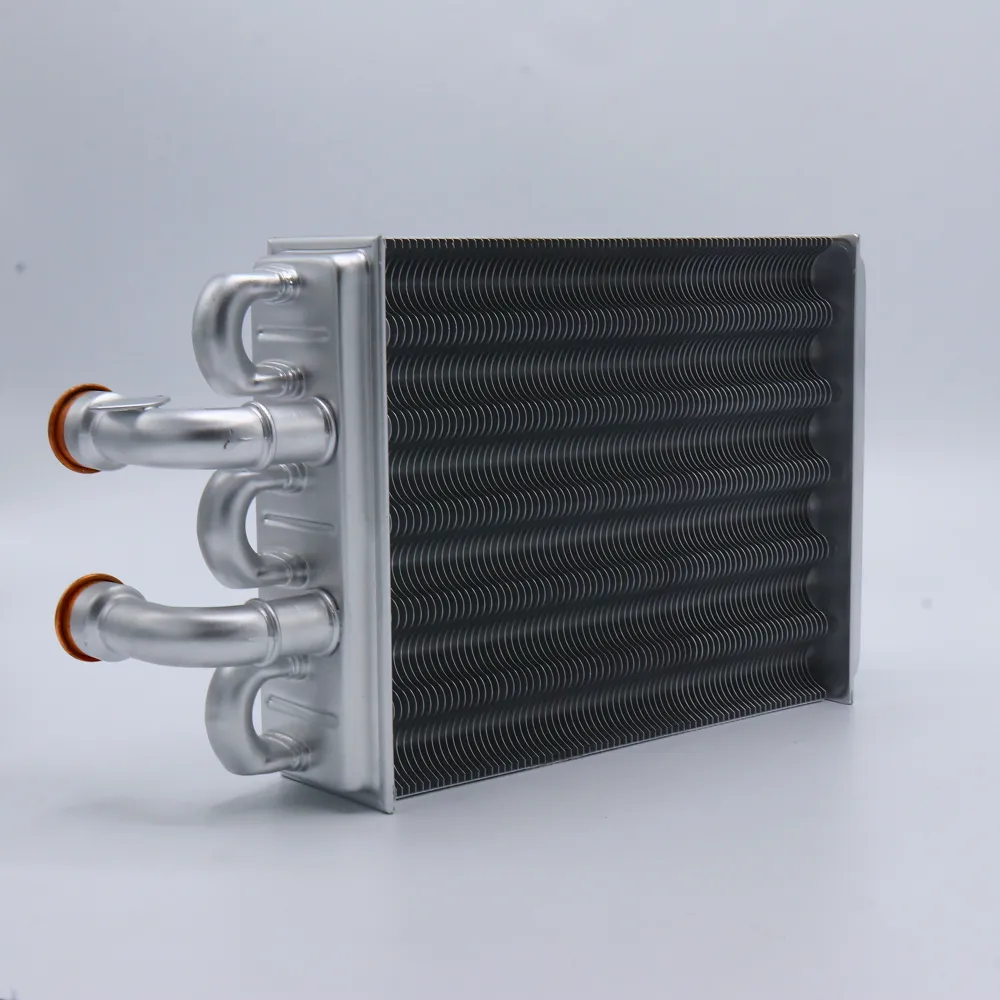 Теплообменник битермический Baxi Main Four 24 Fi (аналог 5700520) — изображение 4