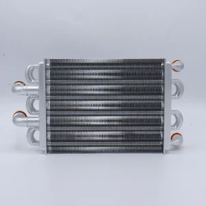 Теплообменник битермический Westen Quasar D24F (аналог 5700520)