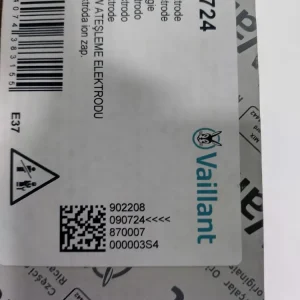Электроды розжига и ионизации пламени Vaillant MAX Pro/Plus 090724
