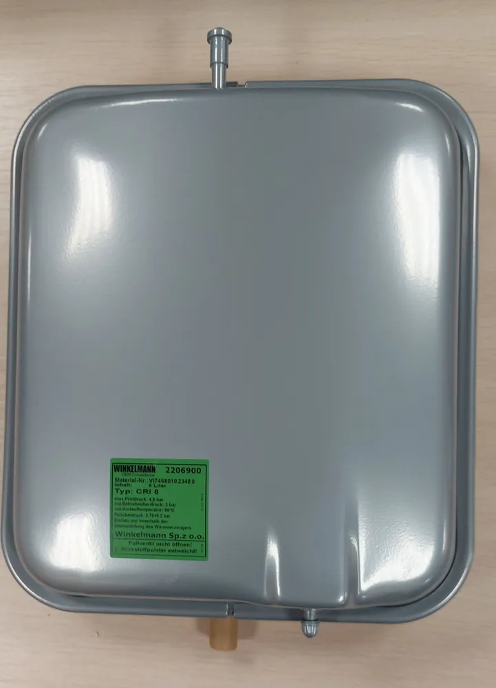 Расширительный бак Viessmann Vitodens 100 WB1С B1HA, B1HC 7837231 — изображение 3