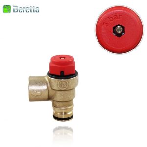 Клапан предохранительный Beretta Ciao, Smart, Super Exclusive, Mynute R2907
