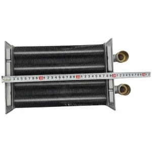 Теплообменник монотермический Beretta City, Mynute, Exclusive (дымоход) 24/26 кВт (аналог R10023651, R20052572)