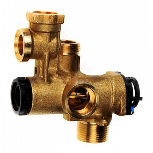 Клапан трехходовой Immergas Eolo Mini, Nike Mini, Mini Special 3.016701, 1.025354 — изображение 2