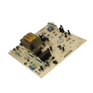 Плата управления Honeywell SM11450U Baxi Eco (старого образца) с газовым клапаном VK4105M 5669550