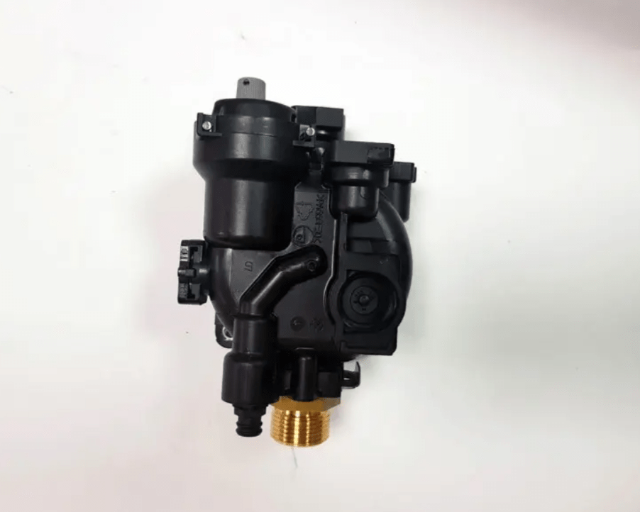 Улитка в сборе Protherm Ray Скат КE 14 ст. 0010025841-2 — изображение 2