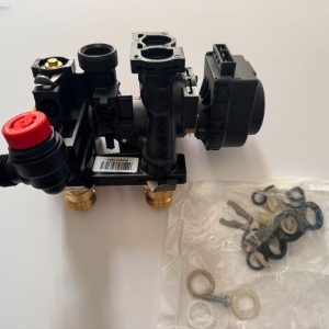 Блок трехходового клапана Saunier Duval Temaclassic, Combitek S1020800