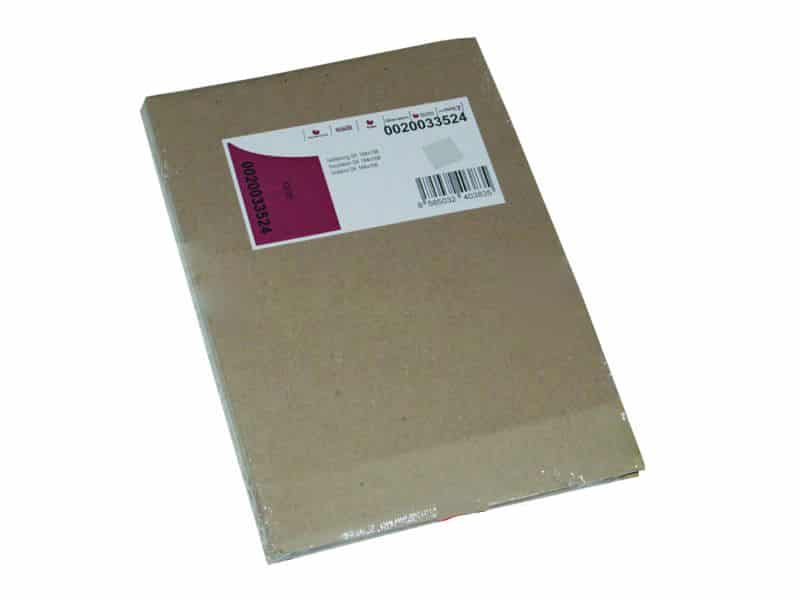Изоляция 184 x 168 мм боковая Леопард v15, Пантера Renova Protherm 0020033524