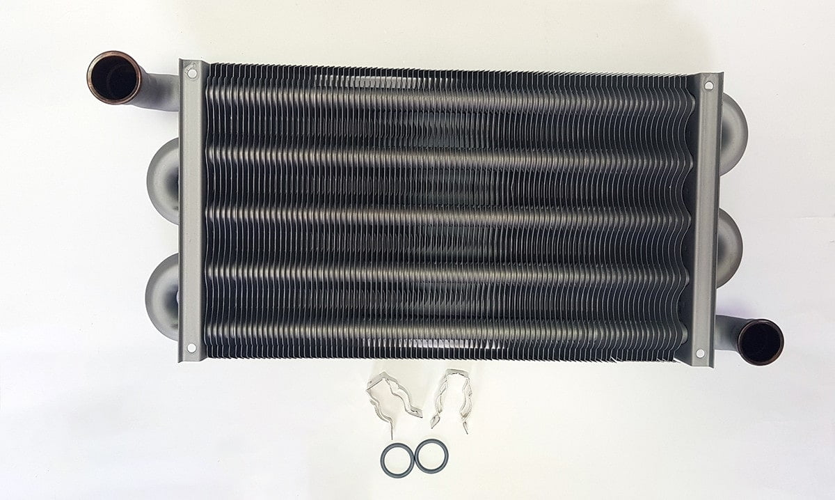 Теплообменник монотермический первичный Ariston Clas Evo System, Genus, Genus Evo, Genus X 65111931 — изображение 2