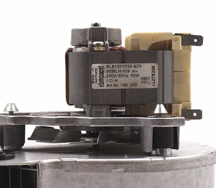 Вентилятор Sunagas CSI,TurboTEC Plus (0020051400) — изображение 3