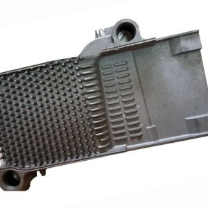 Секция теплообменника чугунного права Protherm Медведь PLO, KLO, KLOM, KLZ 0020025266