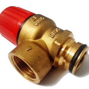 Клапан предохранительный 3 бар Beretta Ciao, Smart, Super Exclusive, Mynute (аналог R1806, R2907)