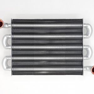 Теплообменник основной в сборе Chaffoteaux ALIXIA ULTRA, PIGMA ULTRA, PIGMA ULTRA SYSTEM 65119090
