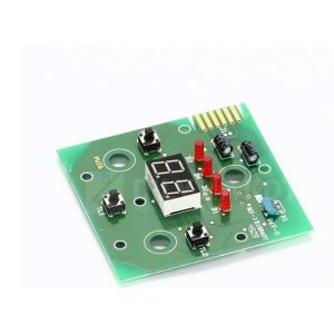 Плата дисплея Protherm Леопард v17 0020044889 (аналог 00320004724)
