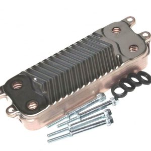 Теплообменник ГВС (12 пластин) Protherm Пантера, Гепард 0020059452 (аналог 0020020018)