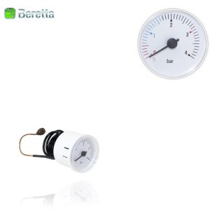Манометр 4 бар Beretta Ciao, Ciao N, Ciao J R2564, R1857