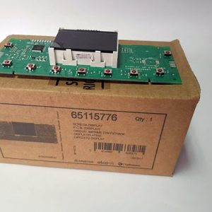 Плата дисплея Ariston Clas X, Clas One X 65115776