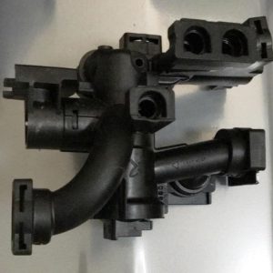 Гидроузел левый гидроблок Viessmann Vitopend 100-W WH1D, WH1B, WH1C 24. 26. 30. 35 кВт 95916100