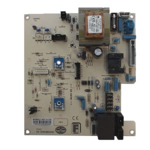 Плата управления Nova Florida Vela Compact 6SCHEMOD11 (заменена 6SCHEMOD12)