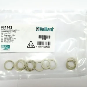 Уплотнительное кольцо (13 x 18 x1,5 мм) 10шт. Vaillant 981142