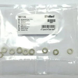 Прокладка под накидную гайку Vaillant 1/4 (10шт.) Vaillant 981146