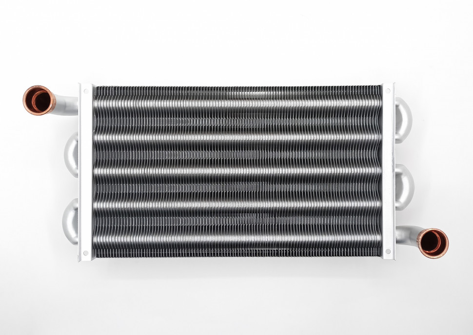 Теплообменник Ariston Genus, Genus Evo28-30, Clas Evo System 28 CF (аналог 65105030)