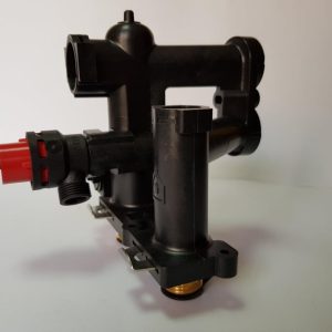 Гидравлический узел подачи Ariston Alteas X, Cares X, Clas X, Genus X, HS X 65114934