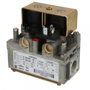 Газовый клапан SIT 830 TANDEM 0.830.036 Ariston UNOBLOC G 24/31/38/45 арт. 997343
