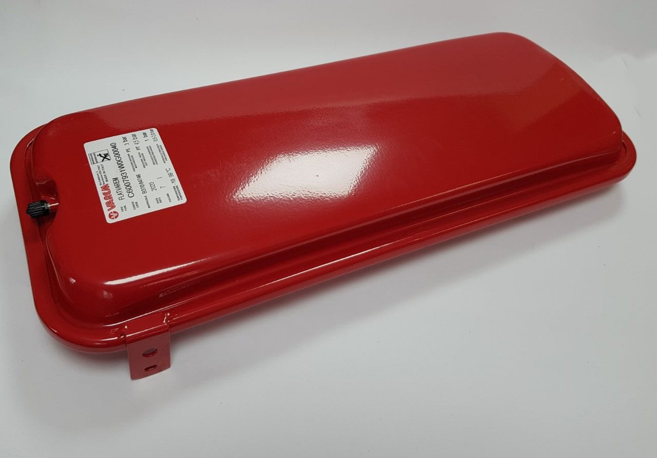 Бак расширительный 7 литров 3/8″ Ariston Uno (turbo) 65101719 оригинал — изображение 4