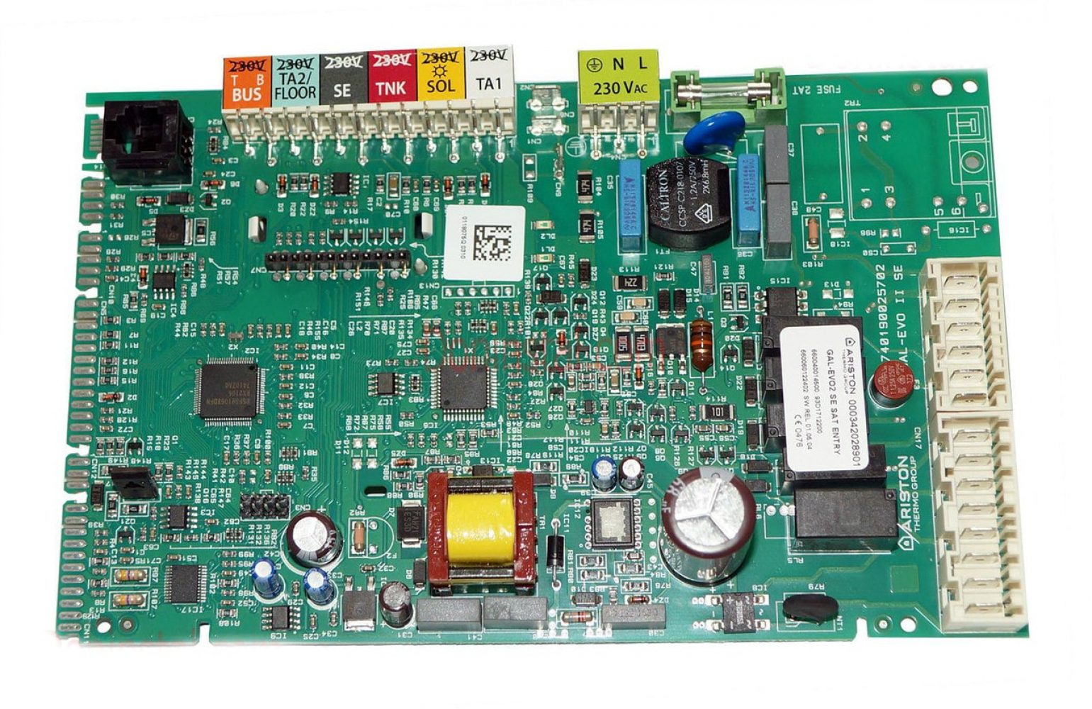 Плата управления универсальная Ariston Cares X, HS X 65115782 — изображение 2