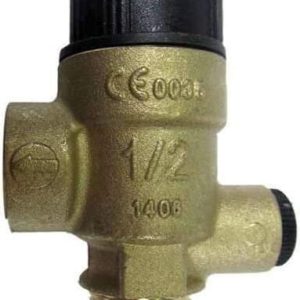 Клапан предохранительный бойлера 8 бар Baxi 9950620, 5653690