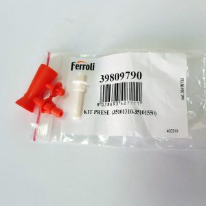 Трубка Вентури Ferroli Domicompact F30/F30D 39809790, 35101310 — 35101550