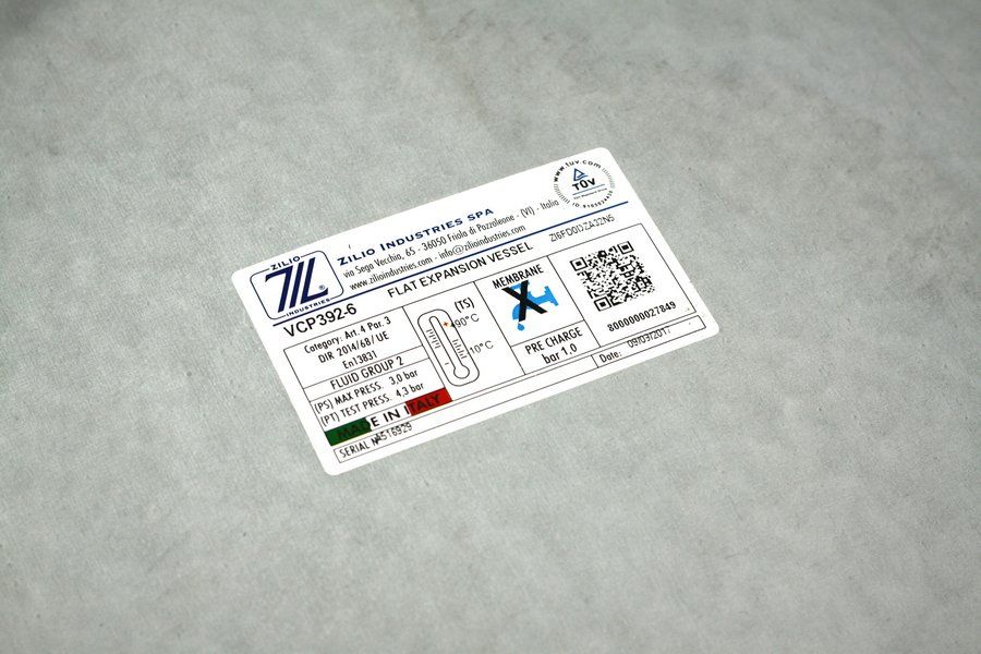 Бак расширительный универсальный 6 л 3/8 (13C0000600) — изображение 4