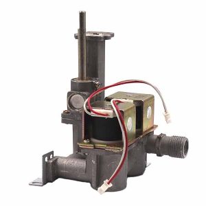 Блок газовий с электро-магнитным газовым клапаном Turbo Jet