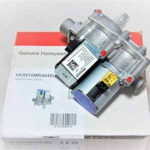 Газовый клапан Vaillant TEC, Mini R1 с регулятором 0020053968 (аналог 0020049296, VK8515MR4548U, VK8515MR4506U)
