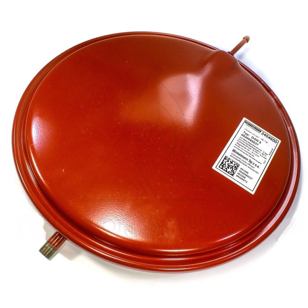 Бак расширительный 5 литров 3/8″ Protherm Леопард, Тигр, Рысь, Renova Star 0020027611 (аналог S1005000) — изображение 5