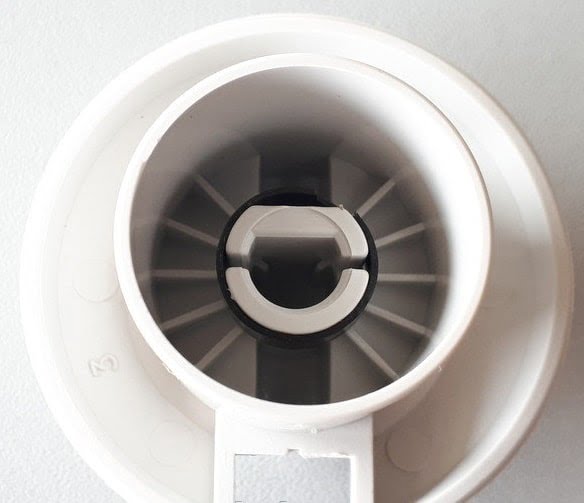 Ручка круглая для колонки Vaillant MAG OE 0020008164