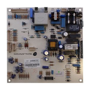 Плата управления Bertelli & Partners DBM03C Ferroli Divatop micro, Divatop 39828411