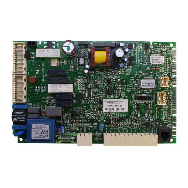Плата управления Ariston Genus Premium Evo HP 65113369 — изображение 2