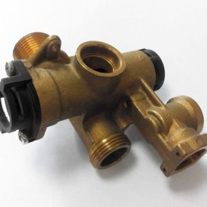 Клапан трехходовой Immergas Eolo Mini, Nike Mini, Mini Special 3.016701, 1.025354
