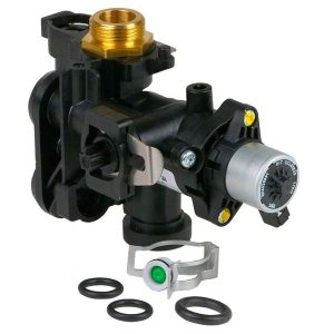 Клапан трехходовой в сборе Ferroli Divatop, Divatop Micro 39820441